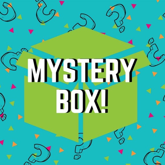 mystery box nz clothes